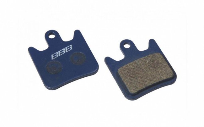 Тормозные колодки BBB BBS-58 DiscStop (для Hope moto V2 и mini X2) Тормозные колодки BBB BBS-58 DiscStop (для Hope moto V2 и mini X2)