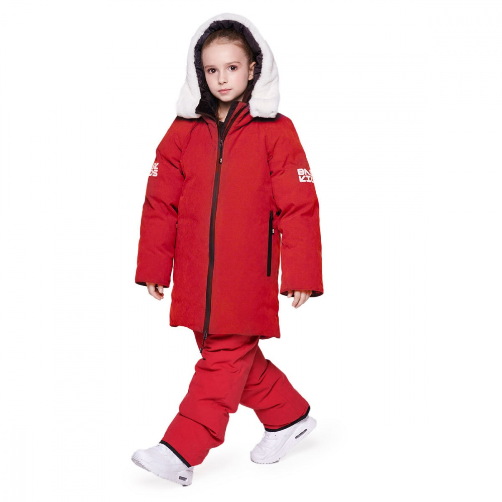 Куртка BASK Titania V2 (92, красный (9142130))