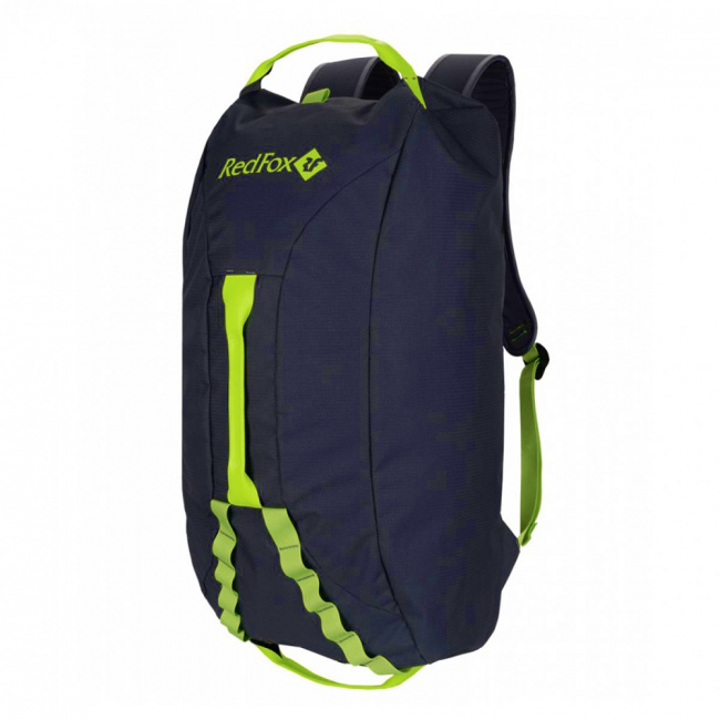Рюкзак RedFox Climber II (т.синий/neon yellow (9164437))