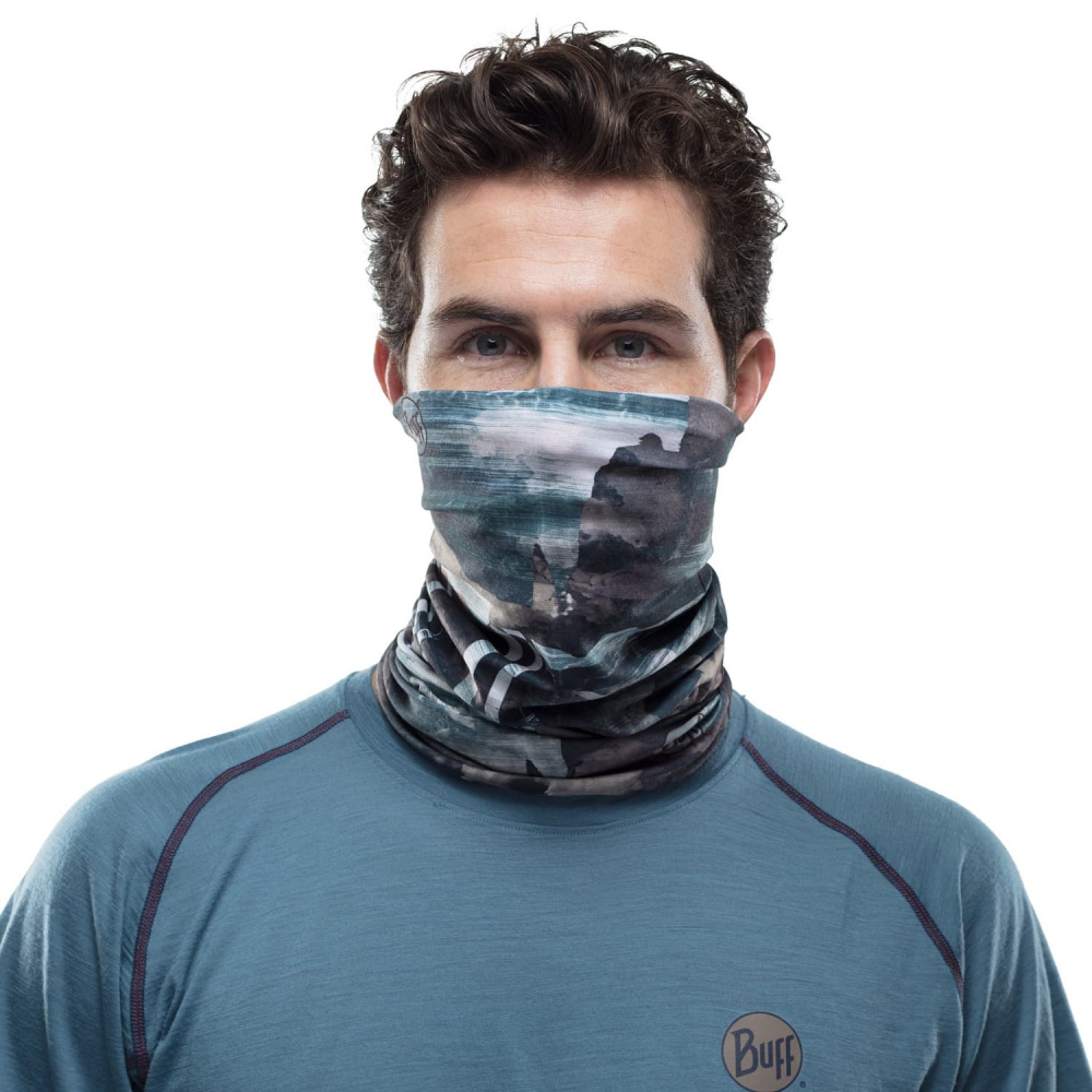 Бандана BUFF /24/ 120758 Mountain Collection Original Matterhorn Multi