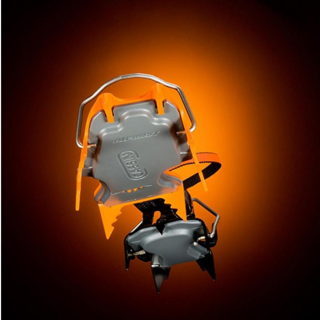 Кошки CAMP Alpinist Pro - Auto/ Semi-Auto