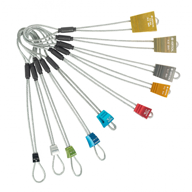 Закладки Вертикаль (набор № 1-10) 