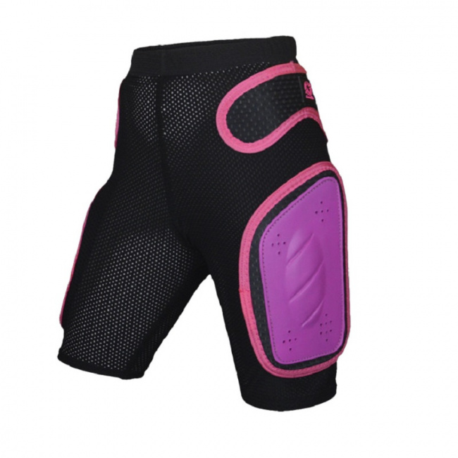 Защитные шорты Los Raketos Armor CKP-001 (S , rose (9144949))