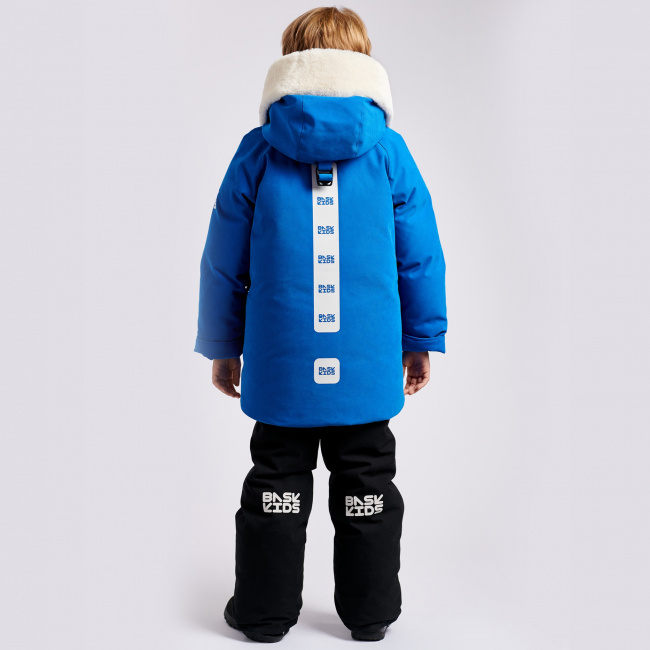 Куртка BASK Hype V2 (116, синий (9142127))