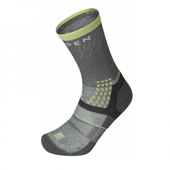 Носки Lorpen T3LMC  Light Hiker Eco (XL, olive (9173554))