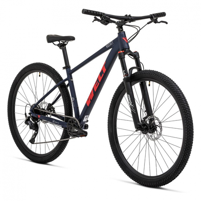 Велосипед Welt 25 Rocket 4.0 29 HD