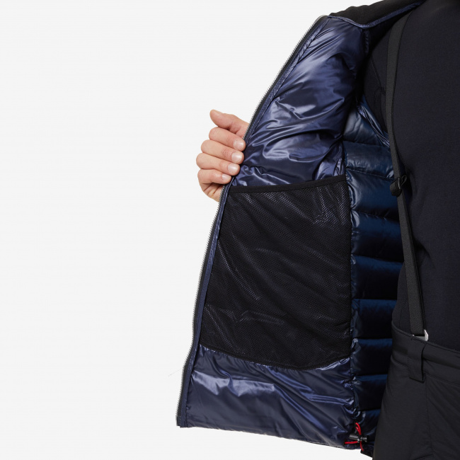 Куртка BASK Chamonix Pro V2 (46, синий тмн (9164609))