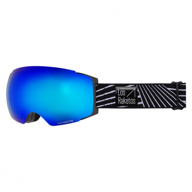 Маска Los Raketos Nikron 21122