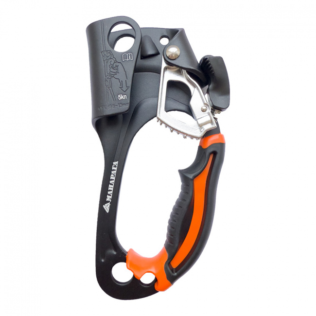 Зажим ручной Манарага Жумар   (правый (9119033))