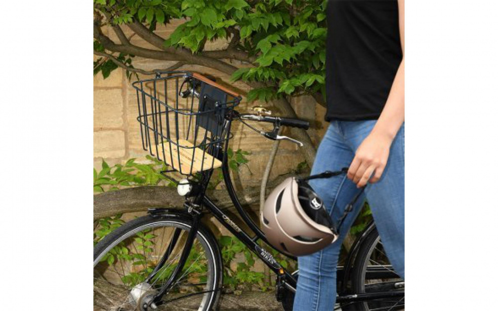 Корзина Oxford Templeton Alloy Front QR