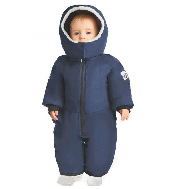 Комбинезон BASK Alma (92, синий (9154685))