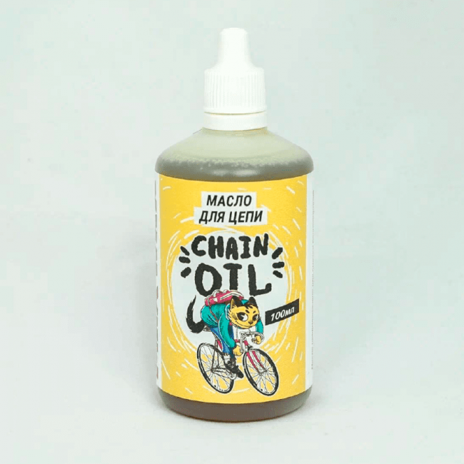 Смазка Max Wax Chain Oil