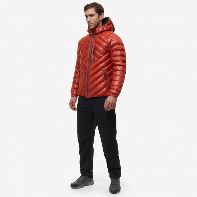 Куртка BASK Chimgan (50, оранжевый (9157034))