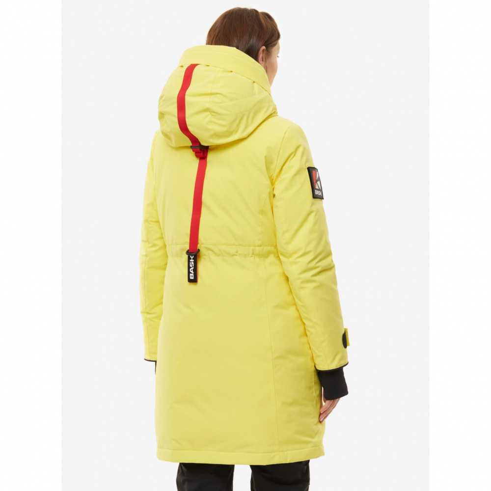 Куртка BASK Kheta (без меха) жен.