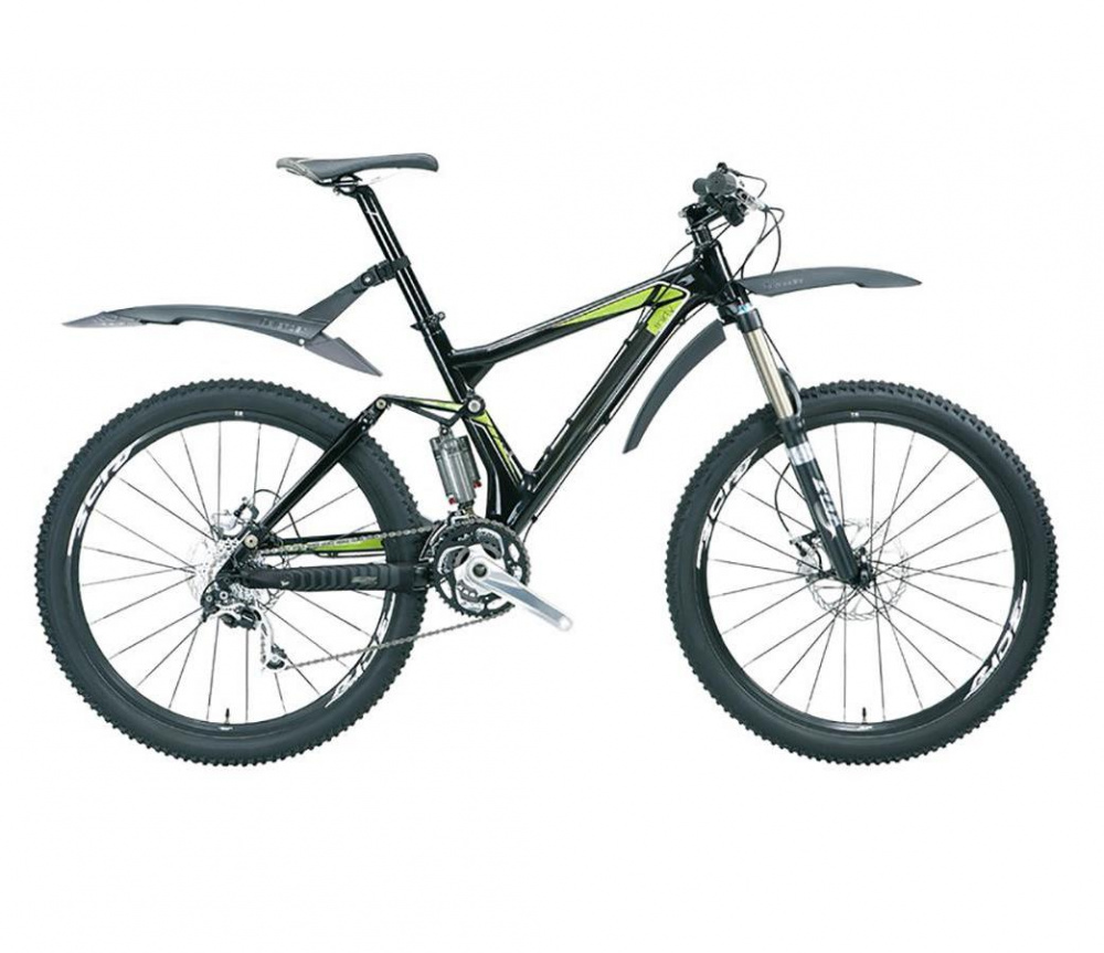 Крылья Topeak Defender FX/RX TC9613 26 Крылья Topeak Defender FX/RX TC9613 26