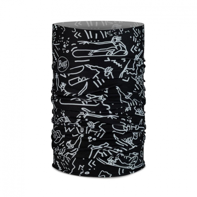 Бандана BUFF /24-25/ 132491 Original Tivat Black