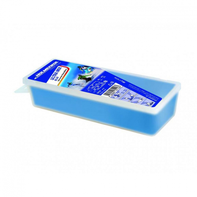 Парафин Holmenkol холодный Ultramix Blue 150 г Парафин Holmenkol холодный Ultramix Blue 150 г