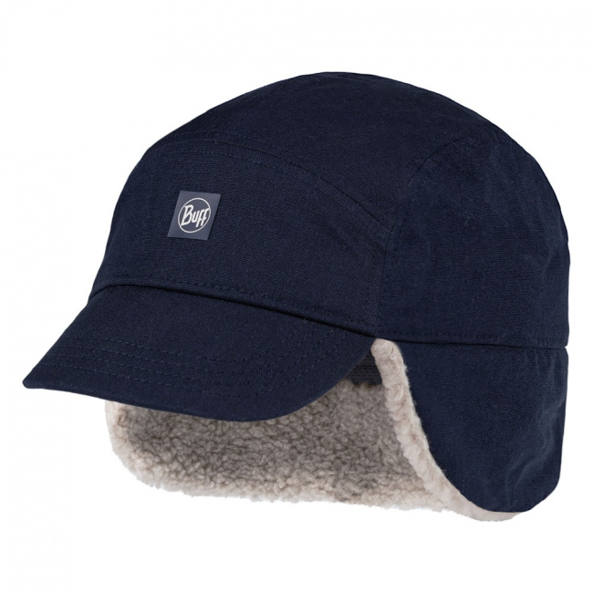 Кепка BUFF /25-26/ 134535 Fall Line Cap Simu Navy