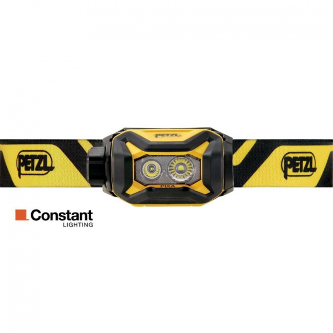 Фонарь налобный Petzl PIXA 