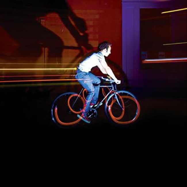 Фонарь безопасности CAT EYE SL-LD120-WA ORBIT