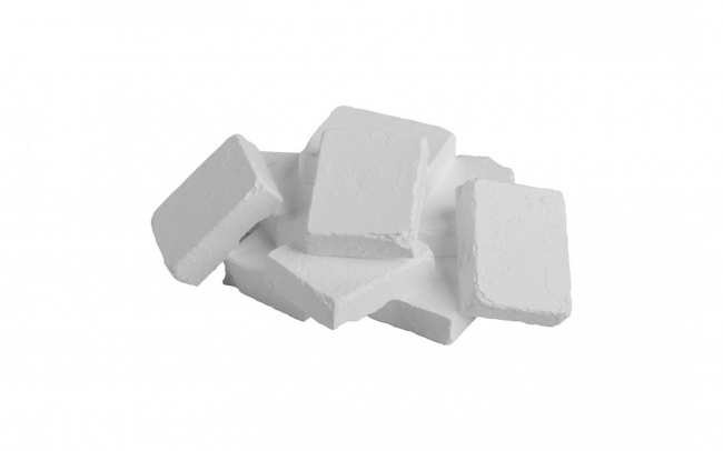 Магнезия CAMP Block Chalk + Rosin 135 г Магнезия CAMP Block Chalk + Rosin 135 г