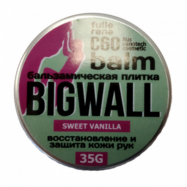 Плитка бальзамическая BigWall Sweet Vanilla