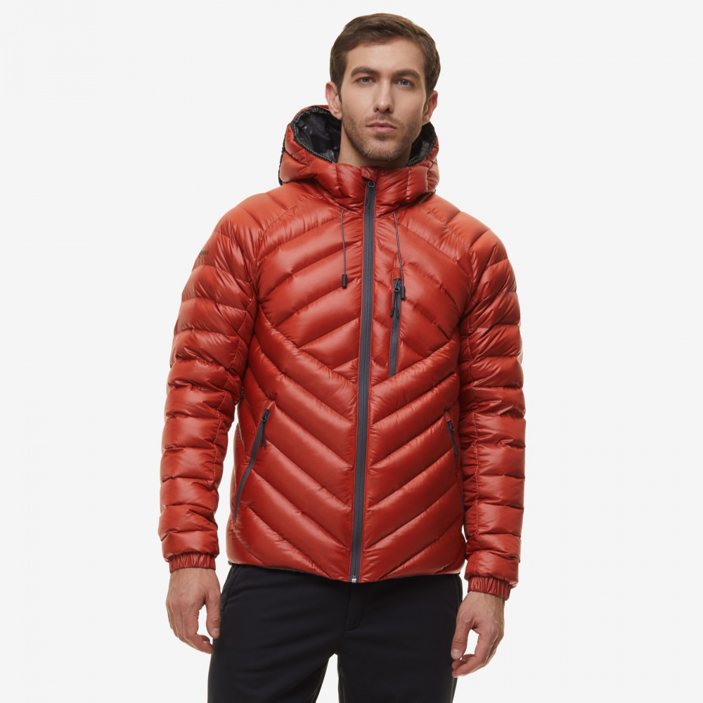 Куртка BASK Chimgan (46, оранжевый (9157032))