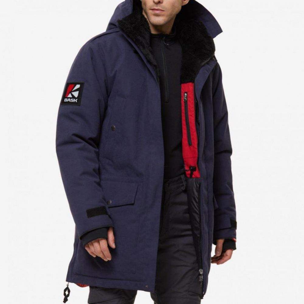 Куртка BASK Yenisei V2 (без меха)