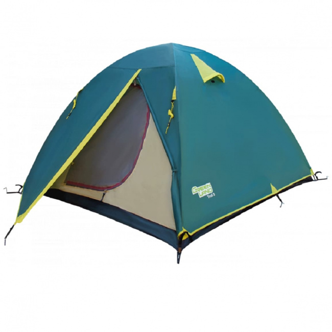 Палатка GreenLand Troll 2