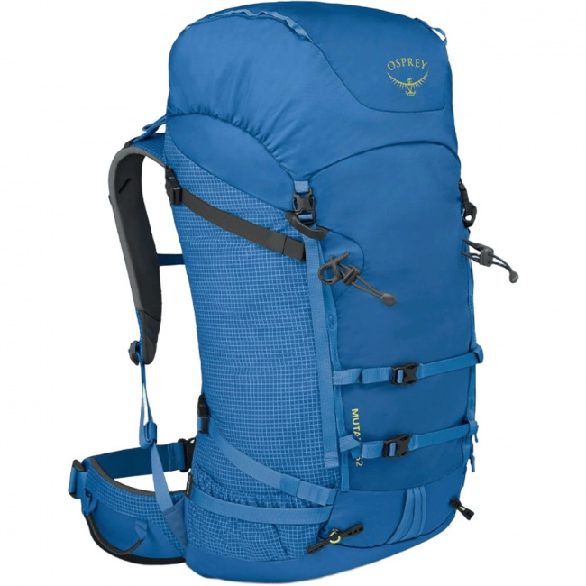 Рюкзак Osprey Mutant 52 (M/L, blue flame (9182013))