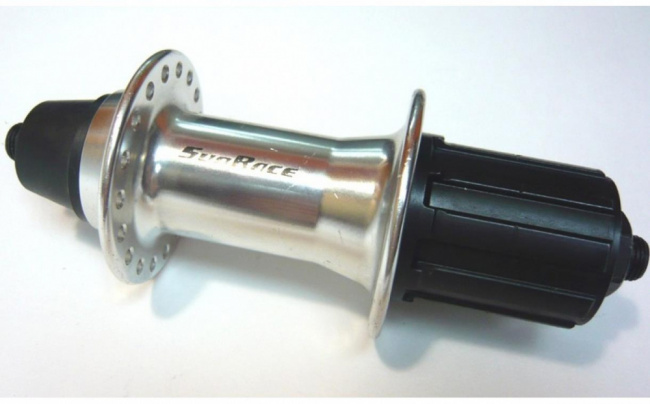 Втулка зад. SunRace M53, 8 передач 32H с экц