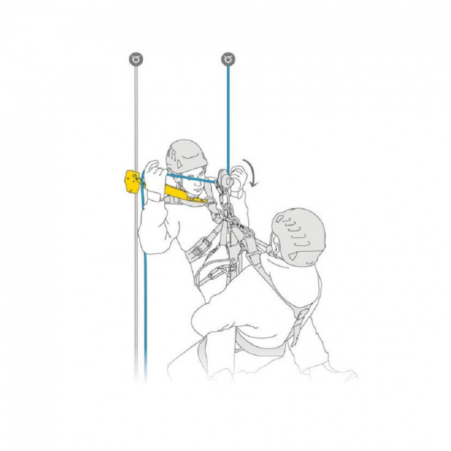 Амортизатор Petzl Asap'Sorber Axess