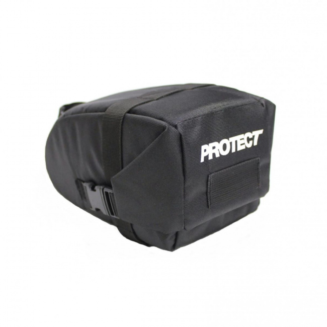 Велосумка PROTECT под седло 19,5x10.5x10.5 см