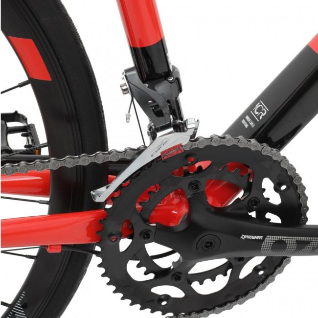 Велосипед Welt 23 R80