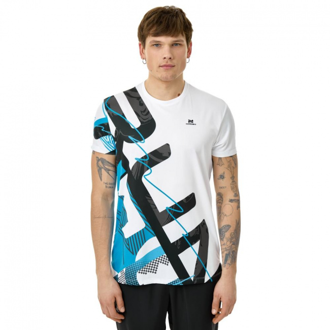 Футболка Nordski Run (арт. NSM422 МП)