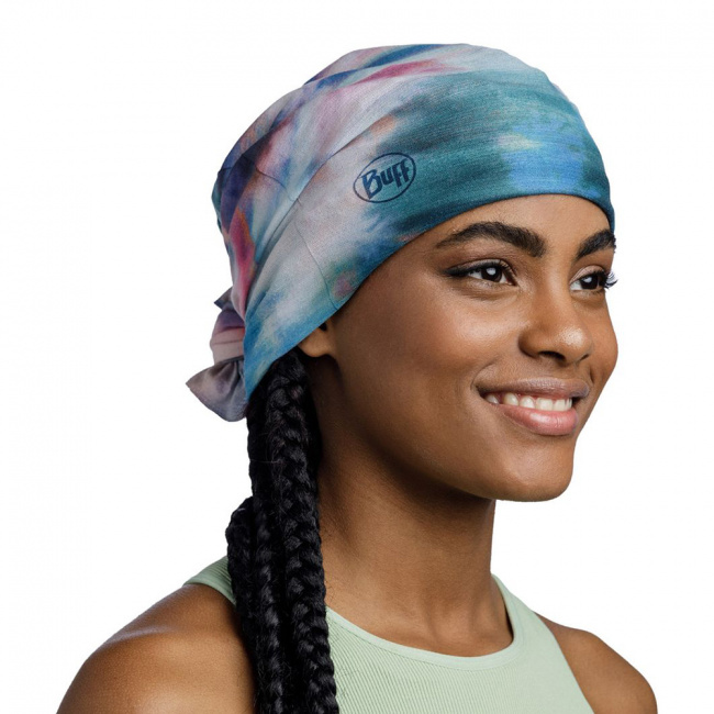 Бандана BUFF /24/ 131373 Coolnet UV+ Newa Multi (one size (9174094))