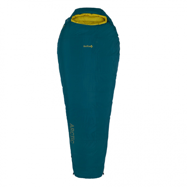 Спальник RedFox Arctic -30C Long