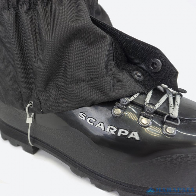 Гамаши МАНАРАГА с молнией XL