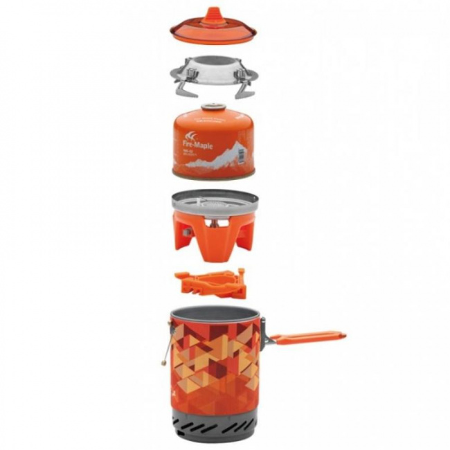 Горелка FireMaple STAR X2
