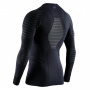 Футболка X-Bionic Invent 4.0 Shirt Round Neck L/S