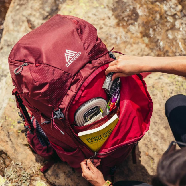 Рюкзак Gregory Kalmia 60 RC жен.