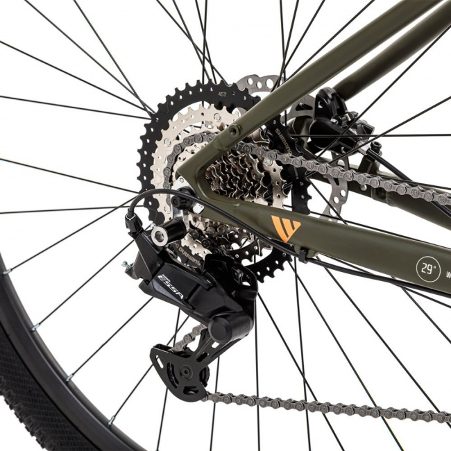 Велосипед Welt 25 Rocket 3.0 29 HD