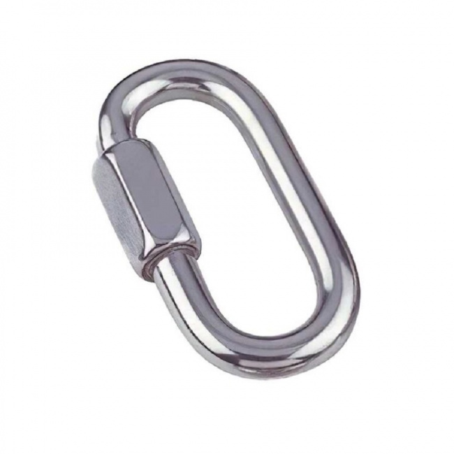 Карабин Орион-альп вспомогательный Рапид 6 мм