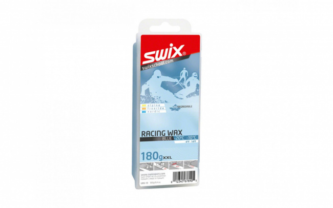 Мазь красная Swix скольжения Bio Racing UR8- 900г Мазь красная Swix скольжения Bio Racing UR8- 900г