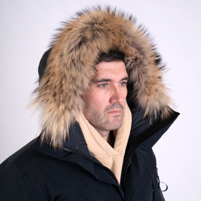 Куртка RedFox Kodiak V GTX (XXL, черный (9167975))