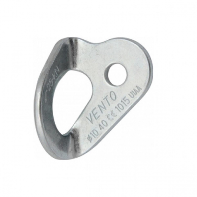 Шлямбурное ухо Венто оцинковка д.10 мм 
