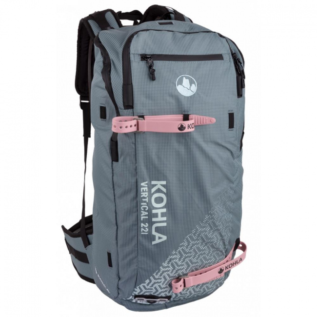 Рюкзак KOHLA Vertical 22L (sea/milky green (9171602))