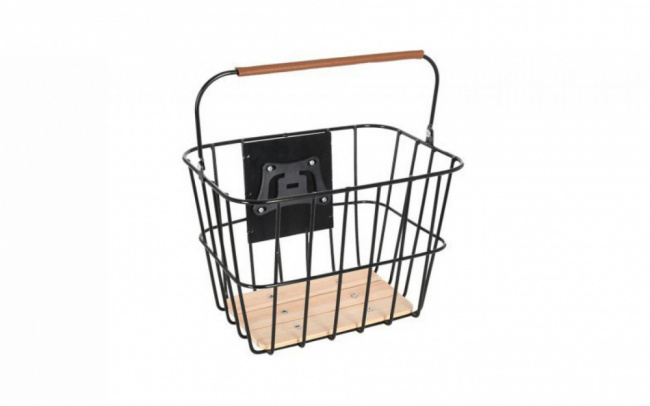 Корзина Oxford Templeton Alloy Front QR