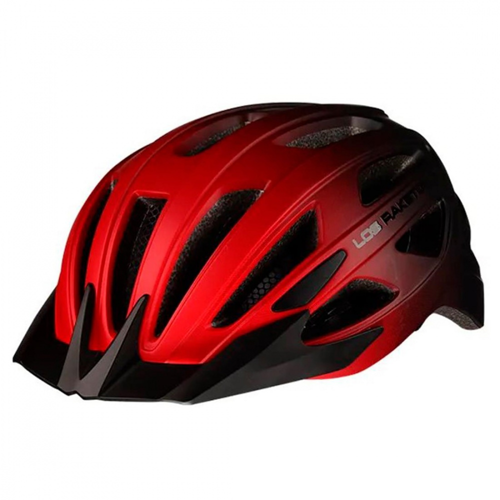 Шлем Los Raketos Blaze (S-M, black/red (9148695))