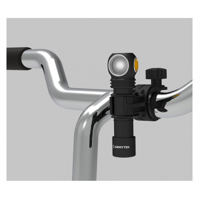 Фонарь Armytek Wizard C2 Pro MAX Magnet USB Белый